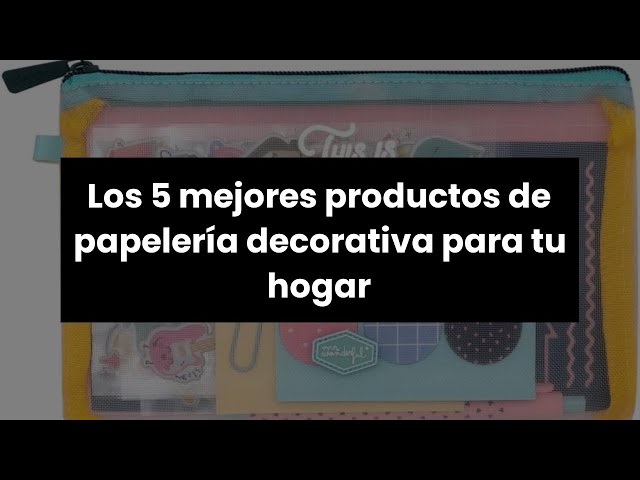 Vídeo relacionado con Grupo Erik Libro pegatinas Stay organized - Paquete pegatinas: más 2.000 stickers - Ideal como pegatinas agenda escolar 2024 2025, Pegatinas decorativas papeleria - Material escolar y papeleria