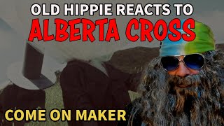 Arlo Forgets His Pants. ALBERTA CROSS "Come on Maker" Reaction for #DAThorndike
