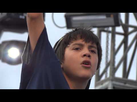 MC Billeta - No No No (Rockodromo, Muelle Baron 09-02-2013)