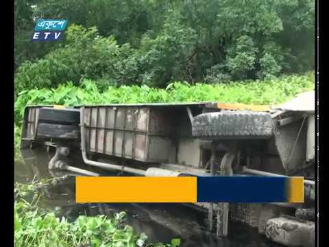 সিরাজগঞ্জ ও সুনামগঞ্জে সড়ক দুর্ঘটনায় নিহত ১৫