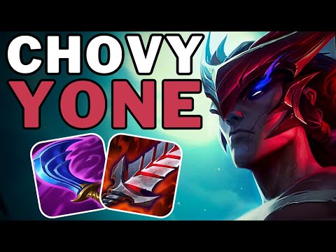 BEST MID KR Chovy - Yone vs Orianna - KR Challenger - Patch 13.4