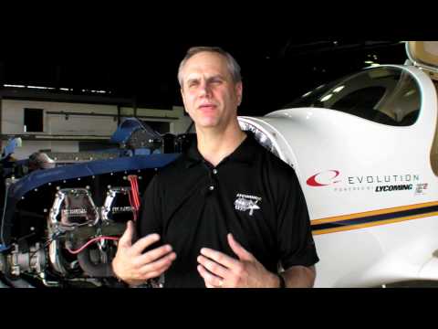 Lycoming's IE2 Electronic Engine