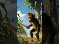 Beautiful Story Of A Hardworking Cow And A Bastard Monkey Shorts Youtubeshorts Ytshorts Ai
