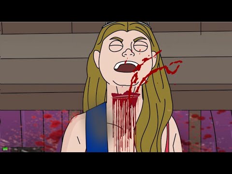 3 Disturbing Prom Night Horror stories Animated