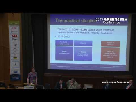 2017 GREEN4SEA - Kristina Effler, Alfa Laval