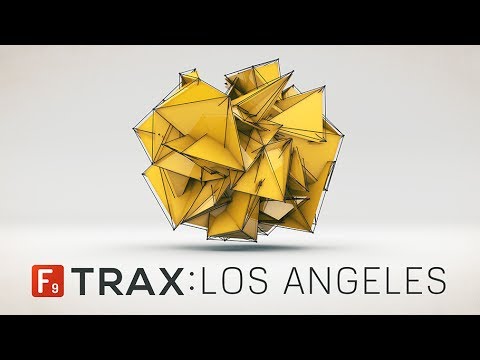 F9 Trax Los Angeles Vol. 1 - Overview - With F9 Audio’s James Wiltshire