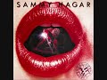 Sammy Hagar:-'Never Give Up'