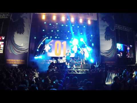 Skone vs Dani (3º y 4º puesto) - Final Nacional Batalla de los Gallos - Cádiz