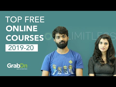 10 Best Free Online Courses with Certificates in 2021 - YouTube