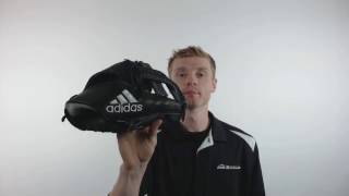 Video thumbnail: Adidas EQT 11.75" Baseball Glove: EQT1175CW