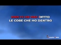 Biagio Antonacci - Dolore e forza (by karaoke-canta ...