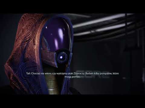 Zagrajmy w Mass Effect 2 Edycja Legendarna odc 24