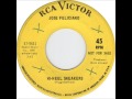 Jose Feliciano - Hi-Heel Sneakers