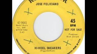 Jose Feliciano - Hi-Heel Sneakers