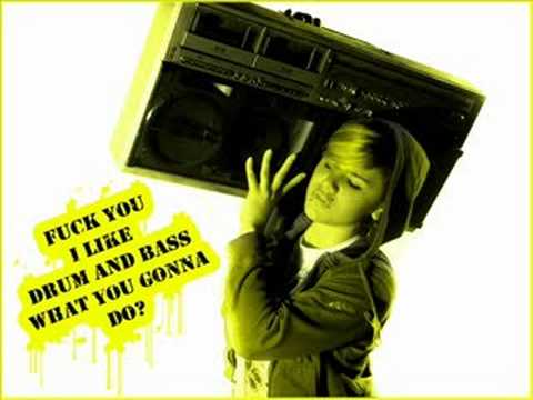 Shy FX & T-Power - Dont Wanna Know (skibadee_dillinja_remix)