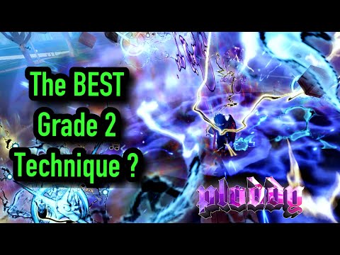 What is the BEST Grade 2 Curse Technique in Roblox Kaizen ?