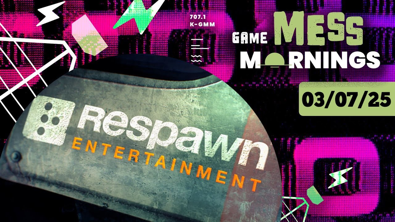 Game Mess Mornings 03/07/25