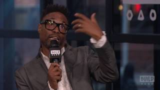 Billy Porter Discusses His New Album "Billy Porter Presents The Soul Of Richard Rogers"