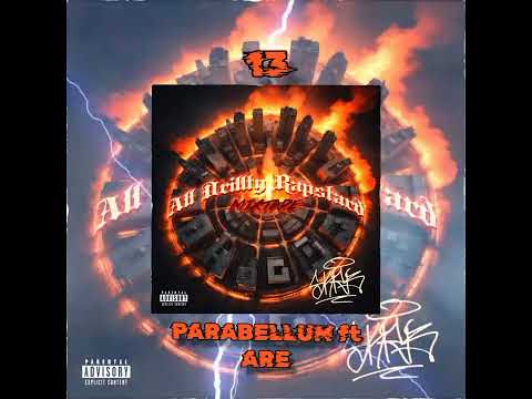 SKURBO ft ARE (13) Parabellum [ALL DRILLTY RAPSTARD MIXTAPE].