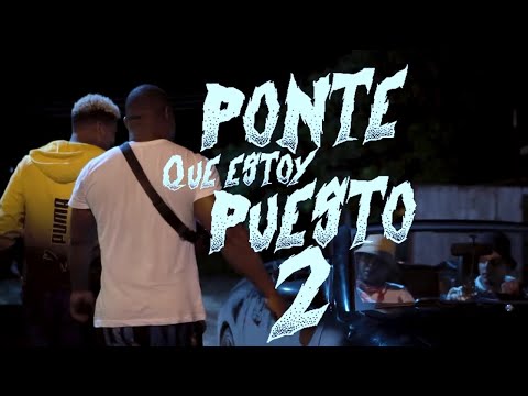 Lobo Malo ft Iyawo Oggun - Ponte Que Estoy Puesto 2 (Video Oficial)