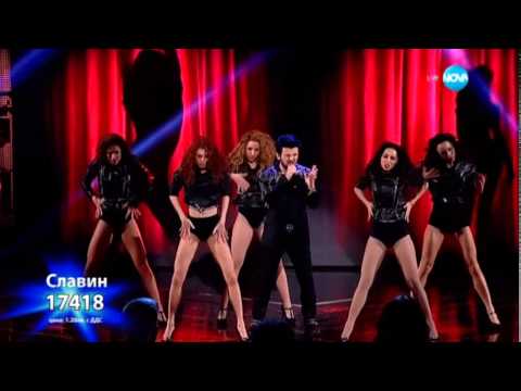 Славин Славчев Cryin'The X Factor Bulgaria 2014-2015 Final