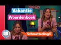 EEN LIEVE KLEINE SCHATTIGE SCHMETTERLING | Vakantiewoordenboek