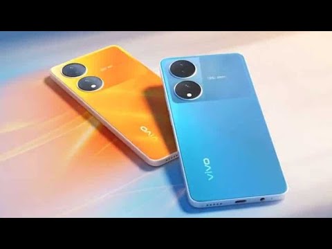 New Color Changing Phone - Lets Test vivo Y100