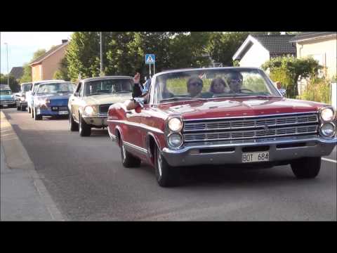 Ronneby Cruising 2015