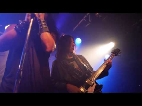 Soto - Freakshow (end) - Wrath - live @ Helsinki March 3rd 2017