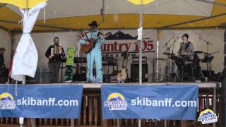 George Canyon Spring Concert | Sunshine Village