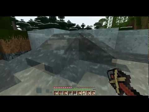 Let's Play Minecraft 1.2.5  #8 [Deutsch] [HD] - Noch mehr Keller und noch mehr Sand