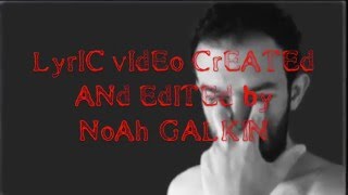 Larry Gus - Black Veil Of Fail (Official Lyric Video)