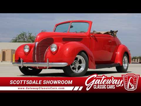 1938 Ford Convertible (CC-2097192) for sale in Peoria, Arizona