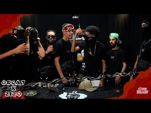 ZIZO FEAT ORCA7 - NO BLA BLA - (EXCLUSIVE ON BEHIPHOP)*04