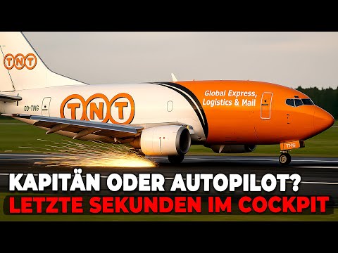 Warnsignal, Todesklang … Kampf in den letzten Sekunden | Flug 325 TNT