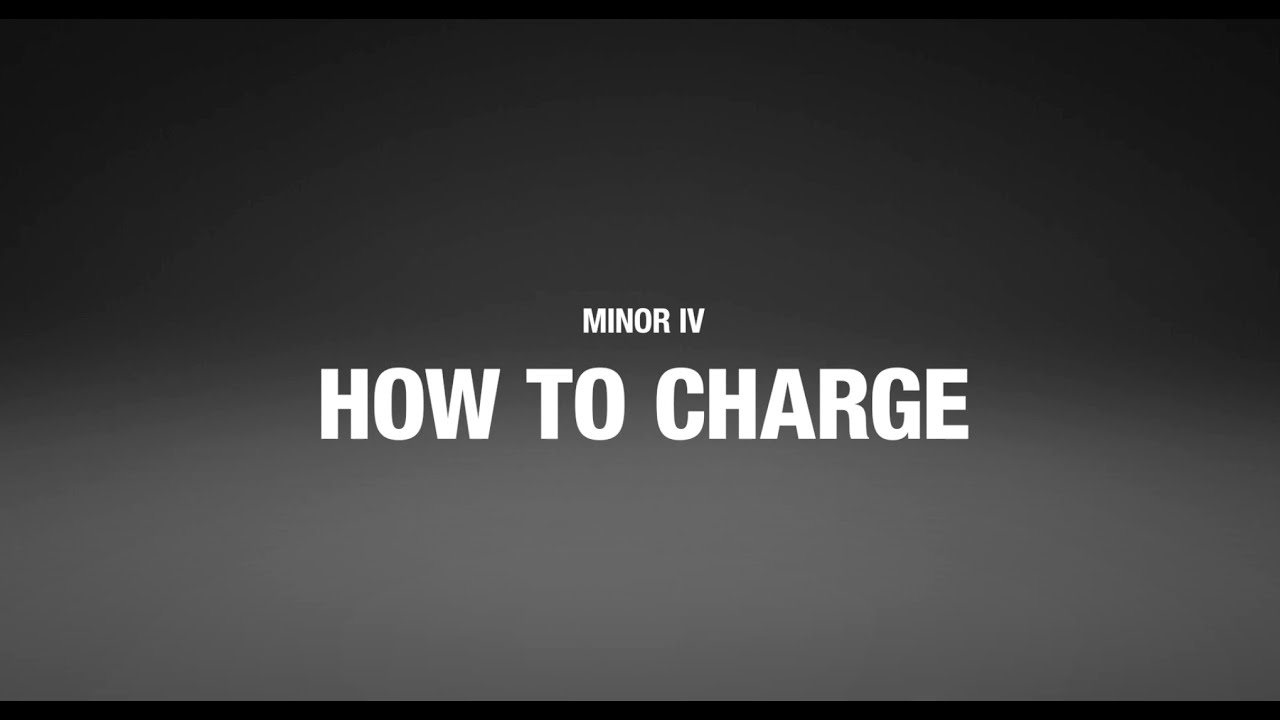 Наушники Marshall Minor IV, черный