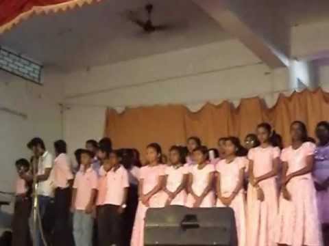 Galilee Kadalala Mele Christian Malayalam Group Song By CSI ARAMADA