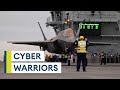 Exclusive Access How The RAF Fights Cyber Warfare