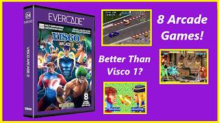 Visco Arcade 2 The No Swear Gamer Ep 858