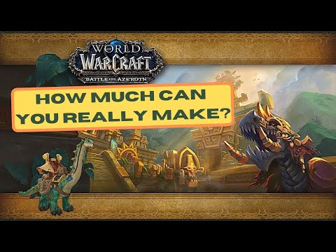 Atal'Dazar Leatherworking and Skinning Shimmerscale Striker Shuffle World of Warcraft