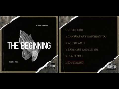 NO. 6 ADLER x TEKA - BANDOLERO (Prod. ev1ltw)