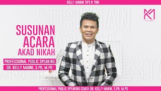 Download lagu Susunan Acara Akad Nikah | Part I | Kelly Manni Tips and Trik #akadnikah mp3 Download lagu Susunan Acara Akad Nikah | Part I | Kelly Manni Tips and Trik #akadnikah mp3