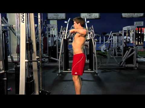 Upright Cable Row | myworkouts.io