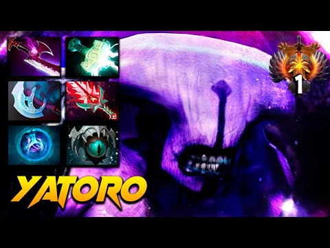 Yatoro Faceless Void - Top 1 Dota New Legend - Dota 2 Pro Gameplay [Watch & Learn]