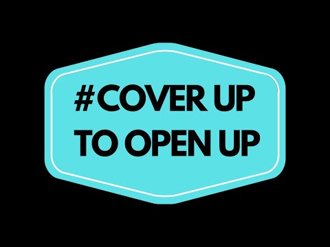 Selma CA Cover Up To Open Up Mask Campaign 2020