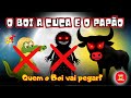 O Boi A Cuca E O Bicho Papão Música Infantil Educativa