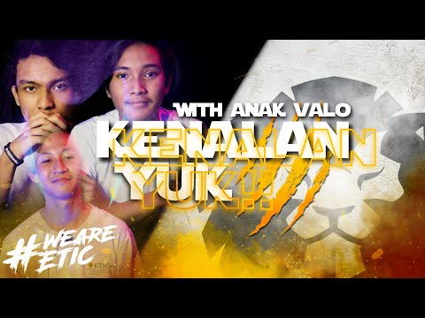 KENALAN YUK!! With Anak Valo #WEAREETIC EP 2