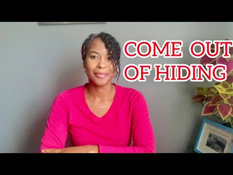 STOP RUNNING! IT’S TIME TO ARISE.