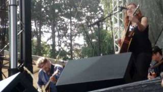 neko case dirty knife bumbershoot 2008