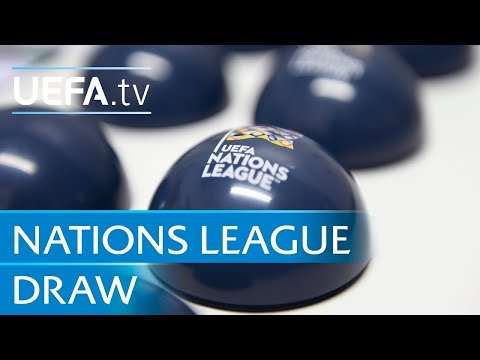 UEFA Nations League draw